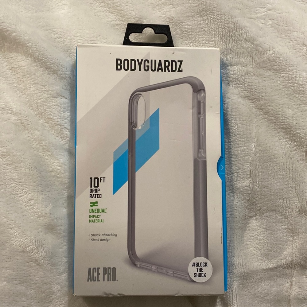 iPhone XS Max cell phone case